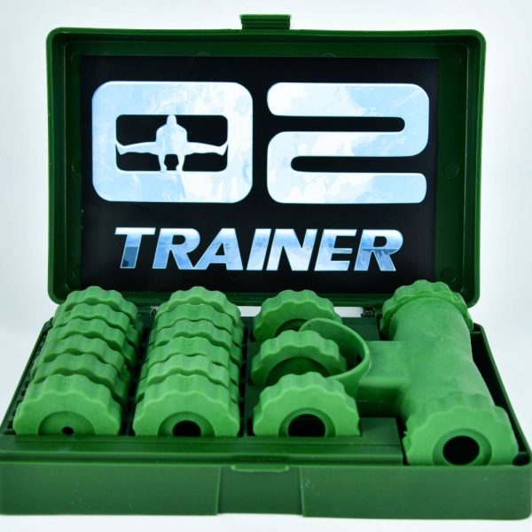 Bas Rutten Oxygen (O2) Trainer