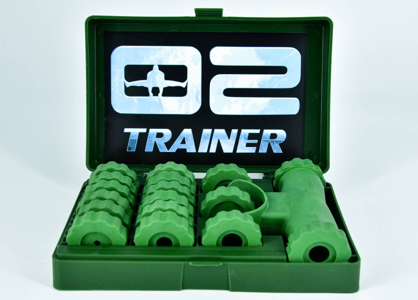 Bas Rutten Oxygen (O2) Trainer