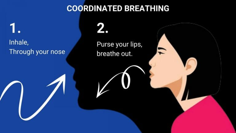 5 Breathing Exercises for COPD