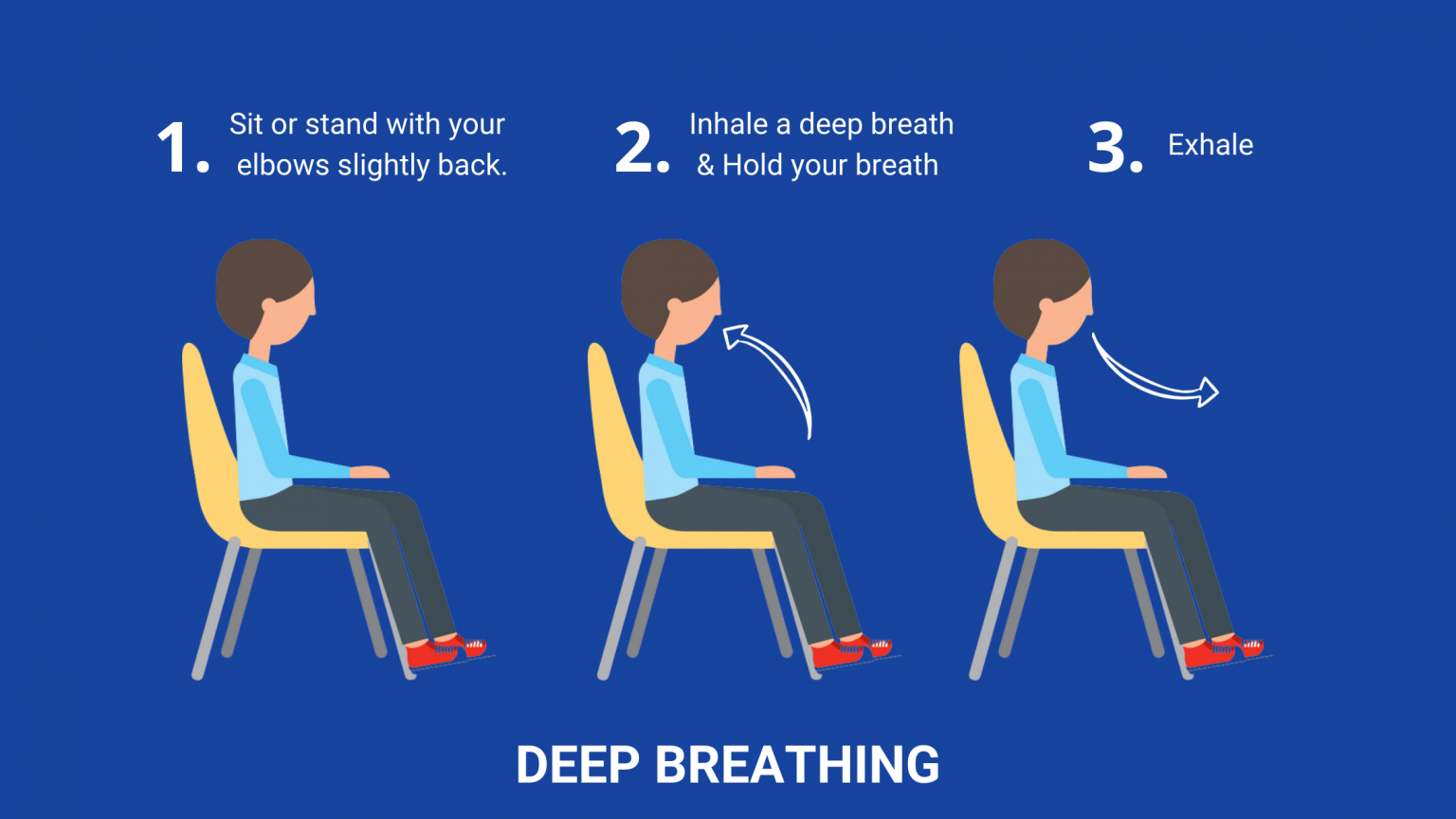 5 Breathing Exercises for COPD