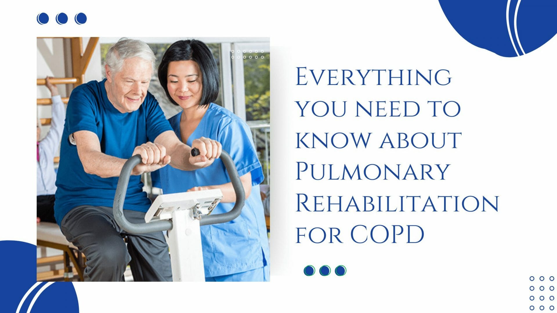pulmonary rehabilitation for copd