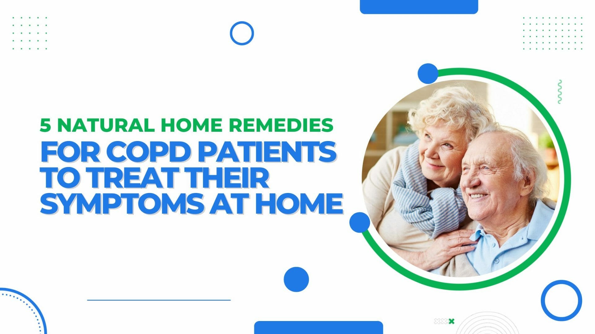 remedies for COPD patients
