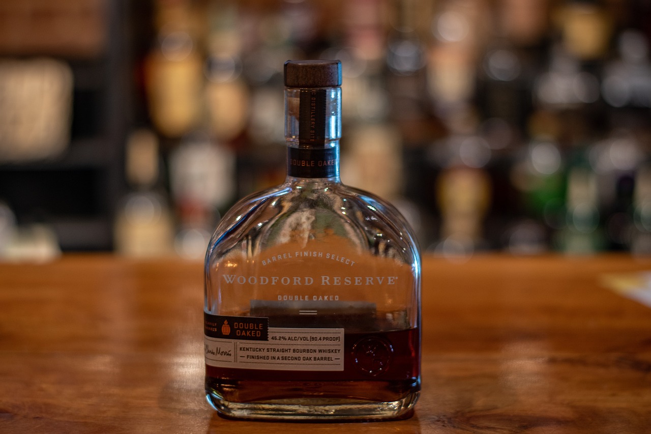 woodford reserve, bourbon, whiskey