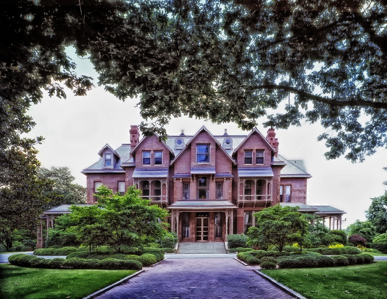 governor's mansion, raleigh, north carolina